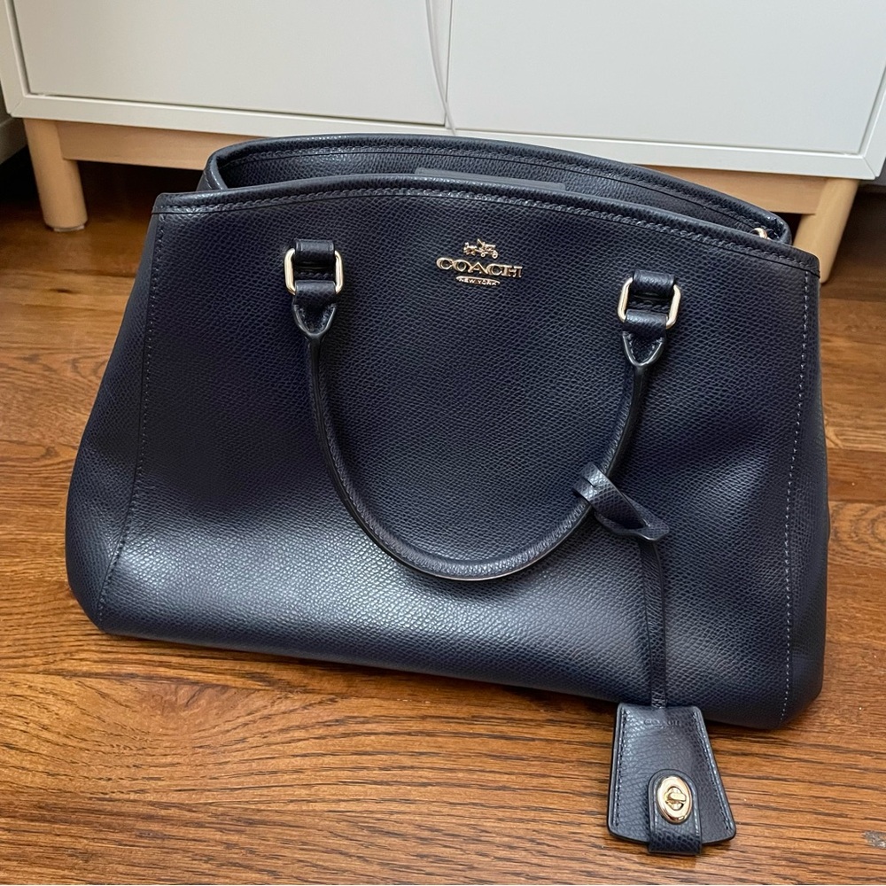 Coach Margot Carryall/Satchel